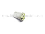 T10 Wedge SMD1210 White