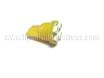 T10 Wedge SMD1210 Yellow