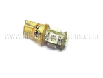 T10 5 SMD5050 Yellow