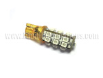 T10 25 SMD1210 Yellow
