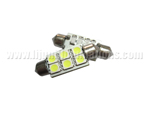 39mm 6SMD CanBus