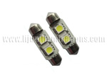 36mm 2SMD Canbus