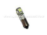BA9S 5SMD 5050 Canbus