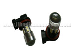 H8 10 SMD 5050 +3W CREE LED with lens