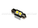 31mm 2SMD Canbus
