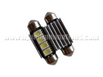 41mm 4SMD Canbus