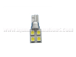 T10 4SMD 5050 White one side