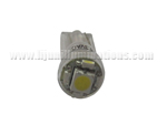 T10 Wedge 1SMD 5050 + 4SMD 020