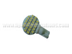 T10 24SMD 1210 one side non-polarized
