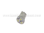 T10 3SMD Wedge Whie