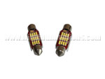 36mm 12SMD 4014 Canbus white