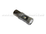 1156/1157 Samsung 8SMD 2323 White with lens