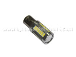 1156/1157,33SMD 5630 Samsung White with lens