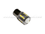 1156/1157 12SMD 5630 +3W CREE White with lens