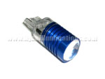 T20 7440/7443 1W CREE with lens