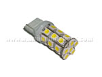 T20 7440/7443 24SMD 5050 White