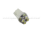 T10 8SMD 1210 2 layers White