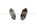 36mm 6SMD 1210 CanBus - With Heat Sink