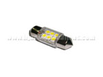 36mm 6SMD 1210 White with tube