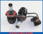 9008 H13 H/L CREE LED 60W 6000LM Headlight Kit