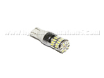T10 39SMD 3014 White