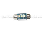 36mm 3SMD 3030 Canbus White