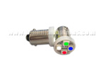 BA9S 4SMD 1210 Twinkle 4 colors