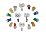 Various types of Pinball LED bulbs