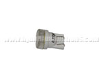 T10 2SMD 5630 White with flat fluted cover