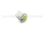 T10 8SMD 3020 cluster White