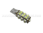 T10 25SMD 1210 tower White