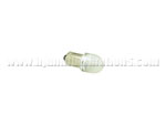 BA9S 2SMD 5630 White with aluminum ring