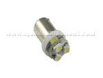 BA9S 8SMD 1210 tower white
