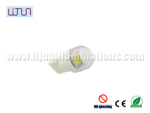 No-ghosting T10 1SMD 5050 White clear cover