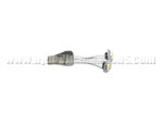 T15 2SMD 5050 with flex wired White