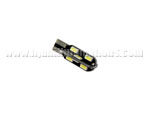 T10 12SMD 5730 White