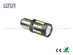 1156/1157 40SMD 3030 with lens Dual colors