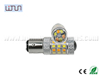 1156/1157 42SMD 2835 with lens Dual colors