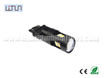 3156/3157 16SMD 3030 with lens Dual colors