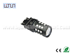 3157 30SMD 3030 with lens Red Flashing