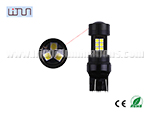 7440/7443 27SMD 3030 with lens White
