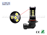 9006 44SMD 3030 with lens White