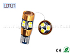 T10 19SMD 3030 with lens