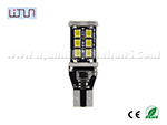 T10 15SMD 2835 PCB style Canbus
