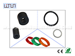 Assortment pinball rubber parts - 3
