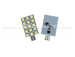 T10 15SMD 5050 one side non-polarized 10-30VDC